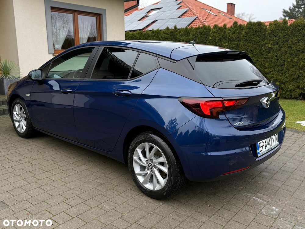 Opel Astra 1.2 T Edition S&S - 4