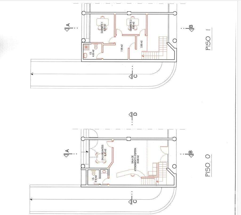 Loja / Estabelecimento Comercial em Peniche de 127,00 m2 - Grande imagem: 4/28