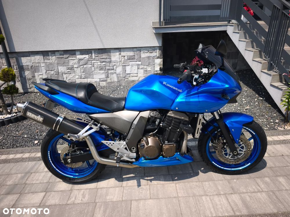 Kawasaki Z - 1
