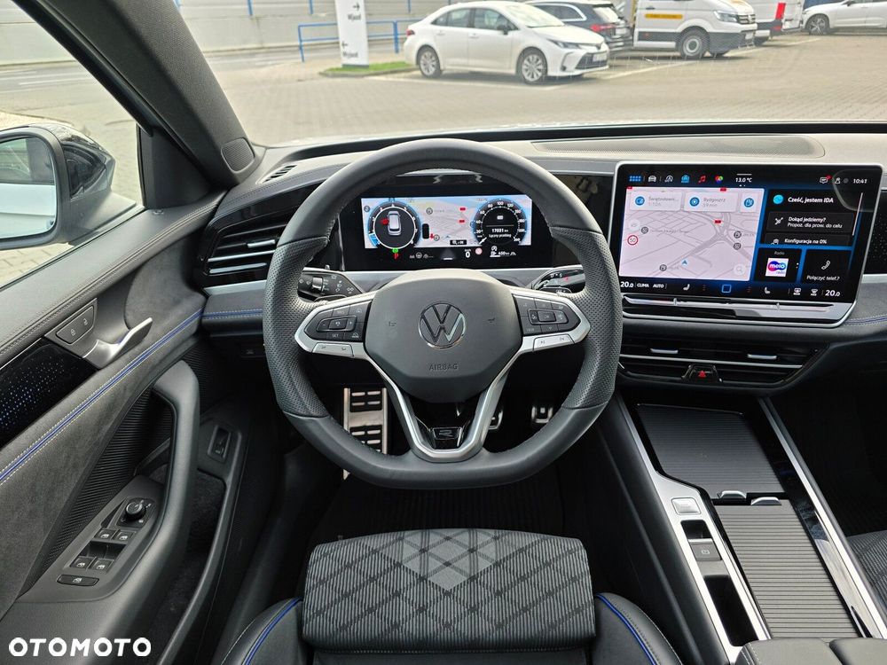 Volkswagen Passat 2.0 TSI R-Line Plus DSG - 15