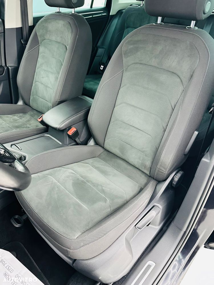 Volkswagen Tiguan 2.0 TDI 4Mot DSG Highline - 15