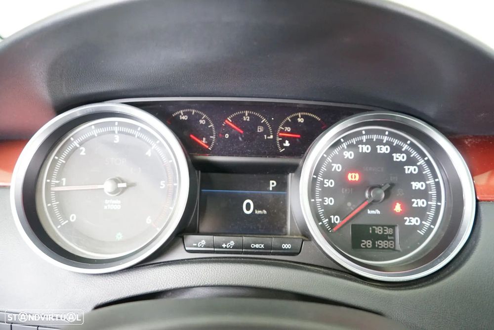 Peugeot 508 RXH 2.0 BlueHDi EAT6 - 25