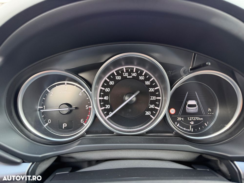 Mazda CX-5 SKYACTIV-D 150 SCR AWD Aut. Exclusive-Line - 32