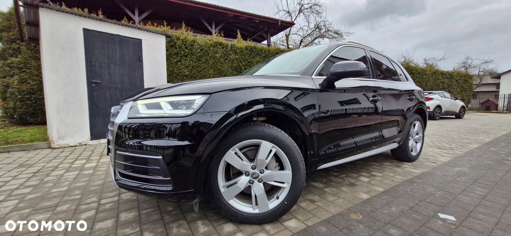 Audi Q5 2.0 TFSI Quattro Sport S tronic