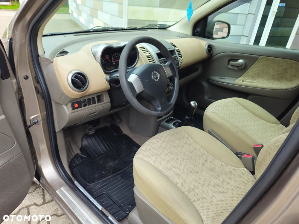 Nissan Note 1.4 Visia - 16