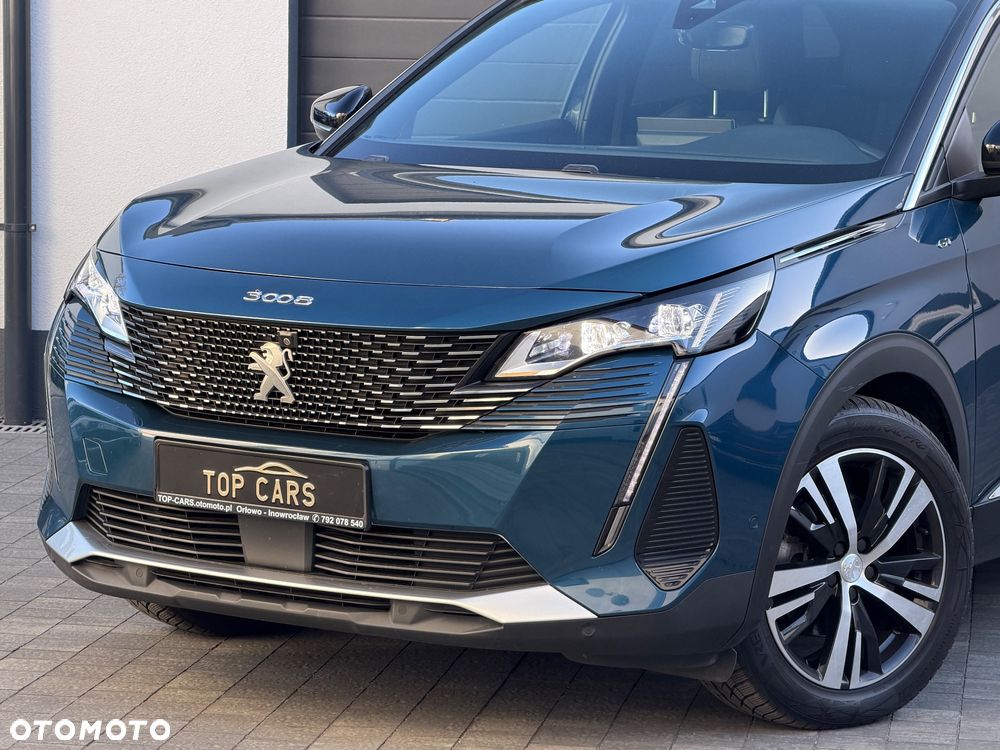 Peugeot 3008 1.5 BlueHDi GT S&S - 19