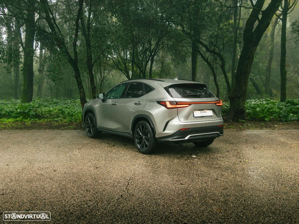 Lexus NX 450h+ - 3