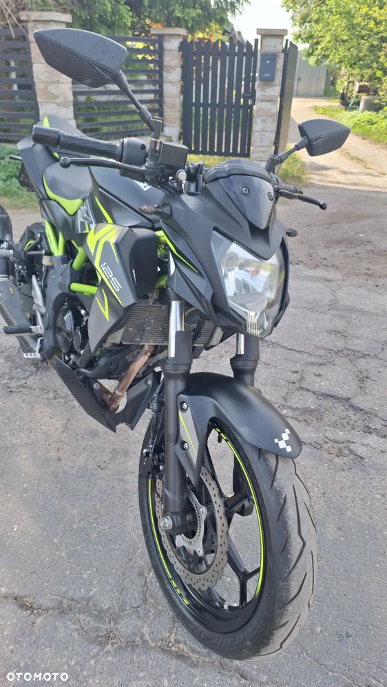 Kawasaki Z - 5
