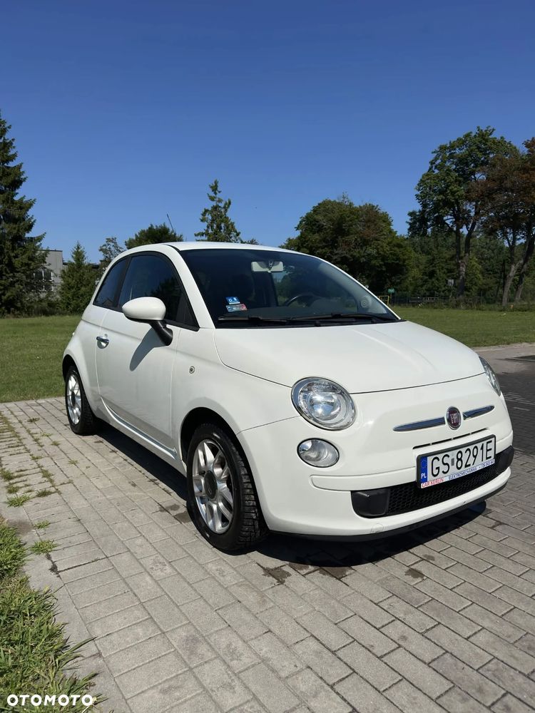 Fiat 500 1.4 16V Sport - 8