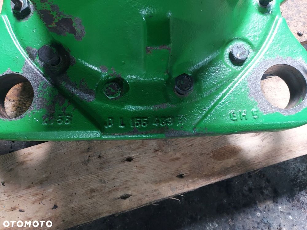 ZWOLNICA LEWA L155483B JOHN DEERE 6420 2002r - 2