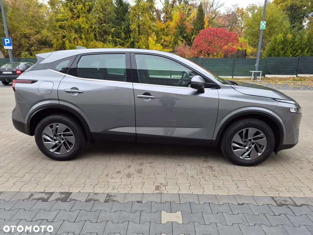 Nissan Qashqai 1.3 DIG-T mHEV N-Connecta - 2