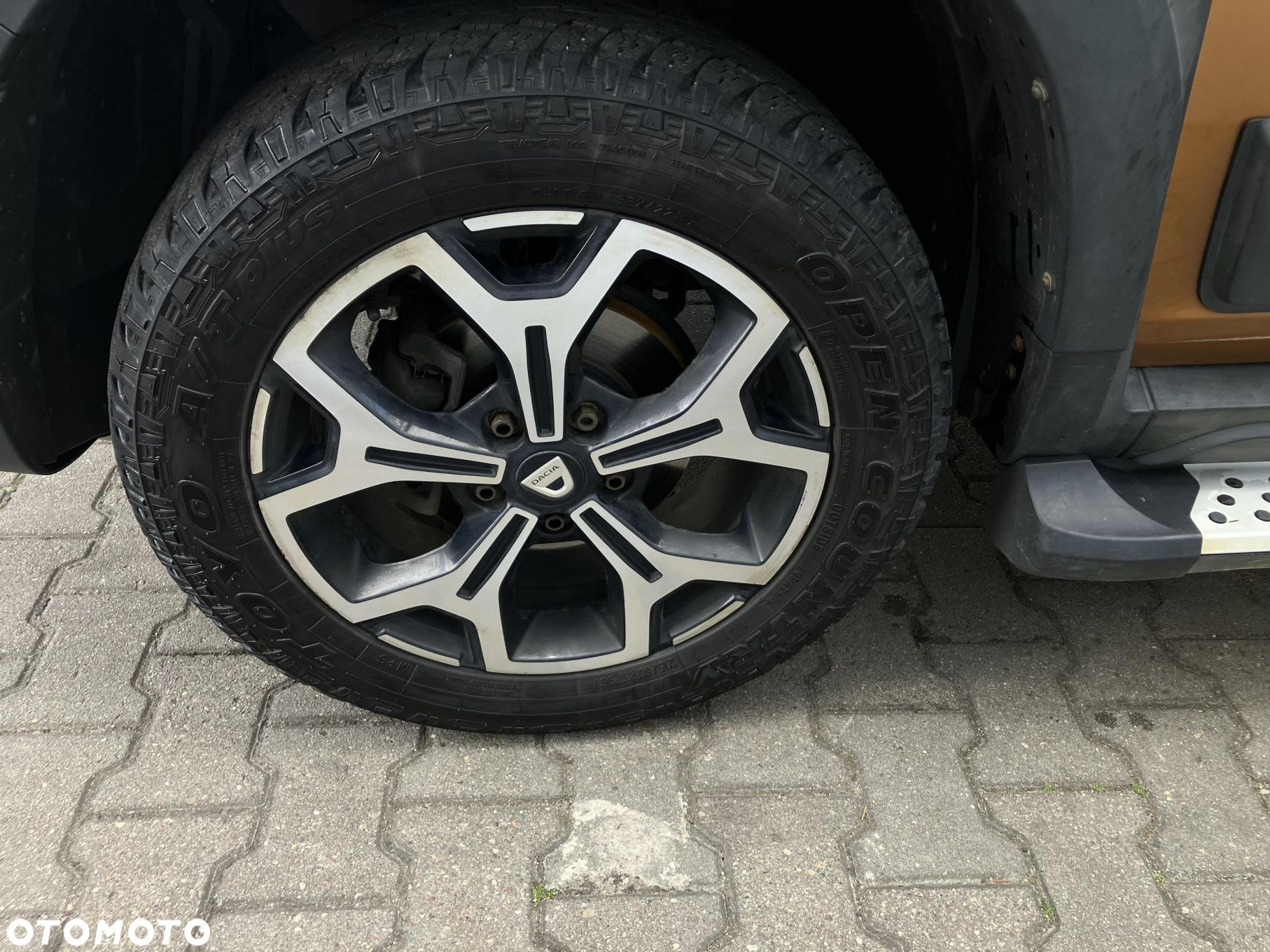 Dacia Duster 1.6 SCe Prestige - 19