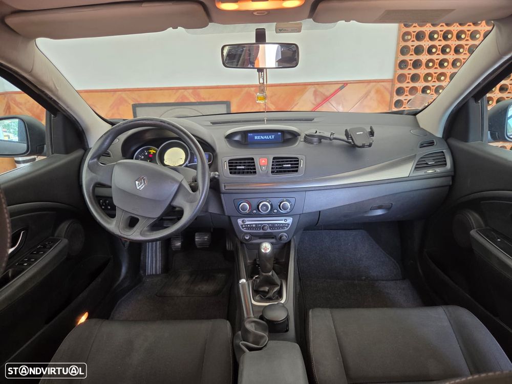 Renault Mégane 1.5 dCi Confort - 21