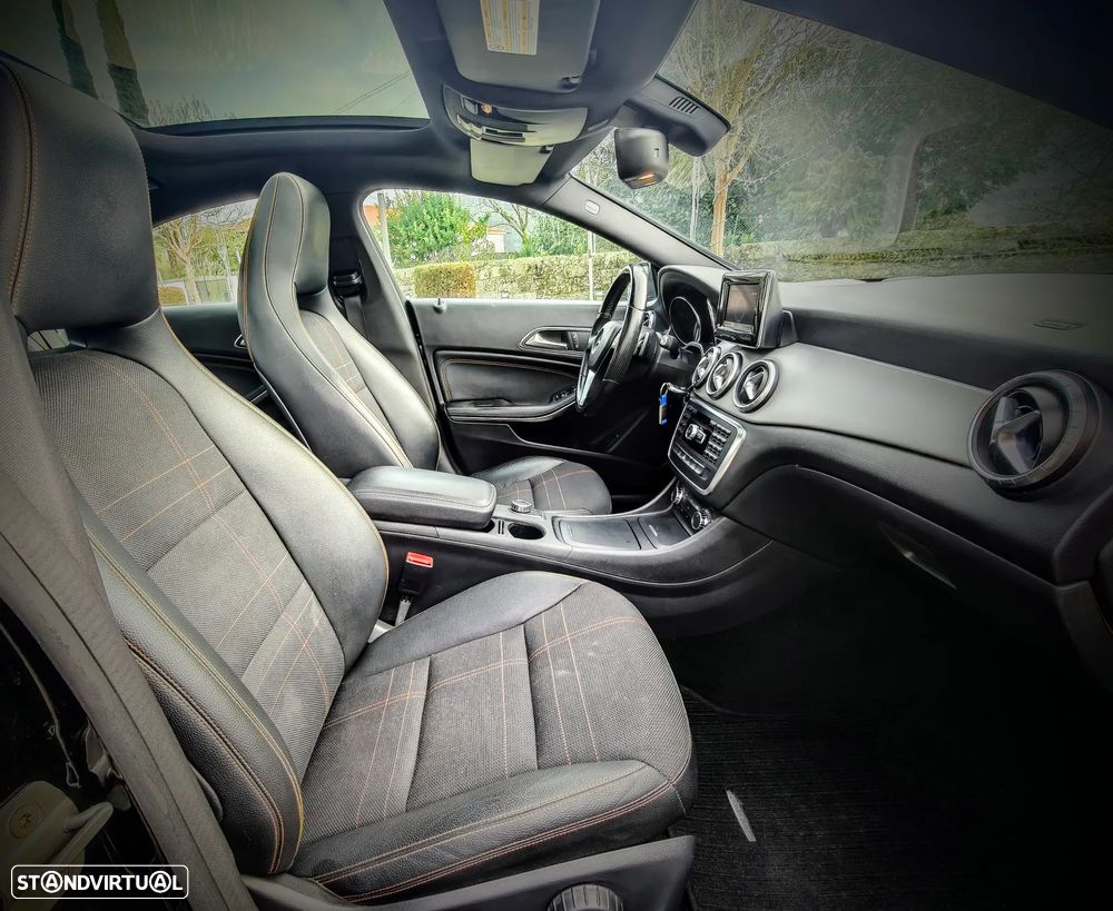 Mercedes-Benz CLA 220 CDI 7G-DCT StreetStyle - 15