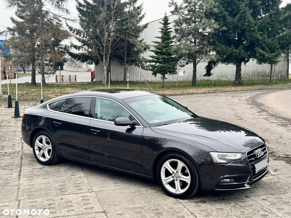 Audi A5 Sportback 2.0 TDI clean diesel Quattro - 16