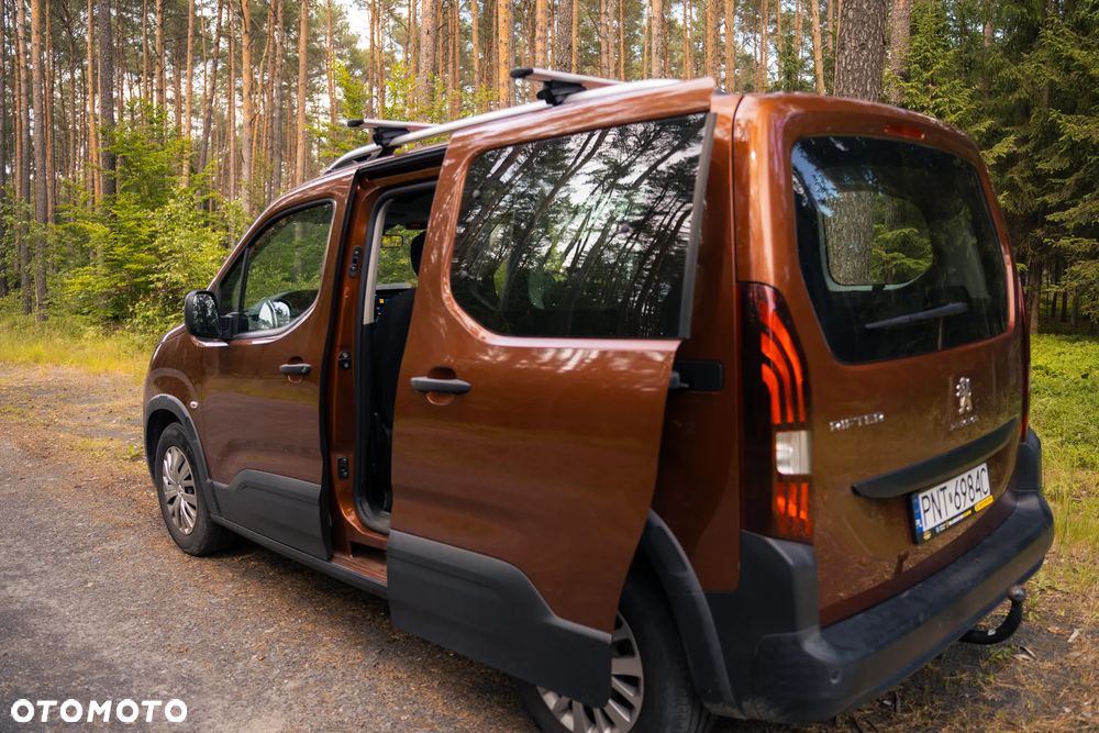 Peugeot Rifter 1.2 PureTech Active S&S - 12