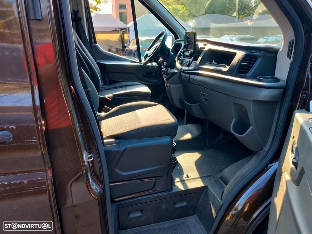 Ford Transit L3H3 2.0 Trend c/IVA - 3