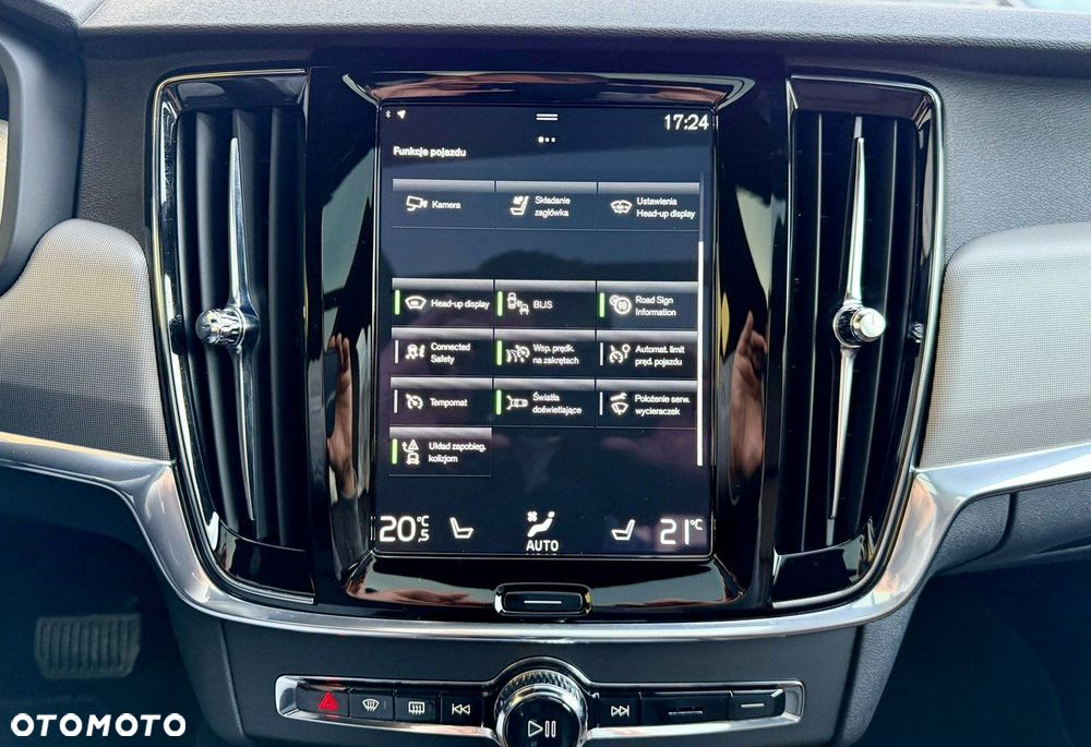 Volvo V90 B4 D Geartronic Inscription - 28
