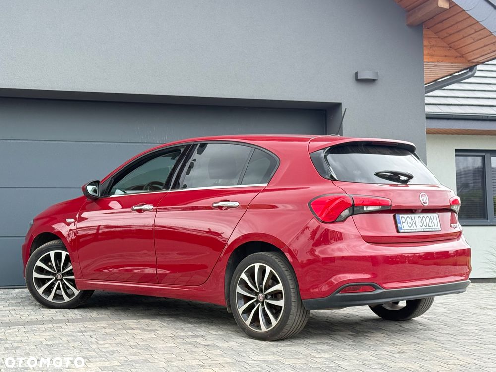 Fiat Tipo 1.4 T-Jet Lounge - 8