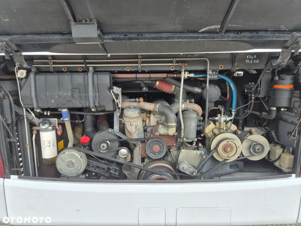 Setra S 417 GT HD / SPROWADZONA / 14 METRÓW /59 MIEJSC - 20