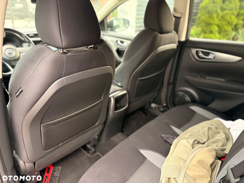 Nissan Qashqai 1.5 dCi Tekna EU6 - 9