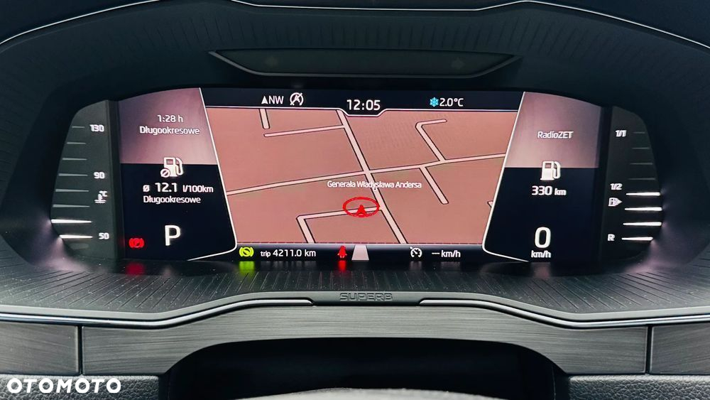 Skoda Superb 2.0 TSI 4x4 Style DSG - 24