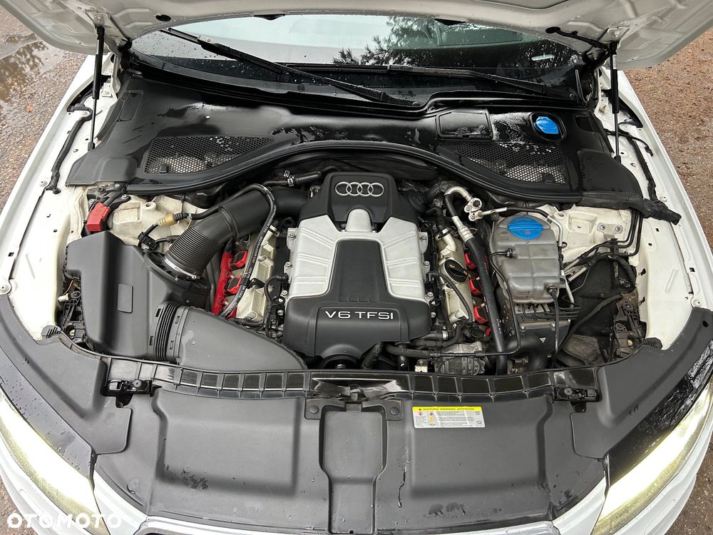 Audi A7 Sportback 3.0 TFSI quattro S tronic sport selection - 36