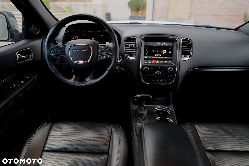 Dodge Durango 5,7 R/T - 17