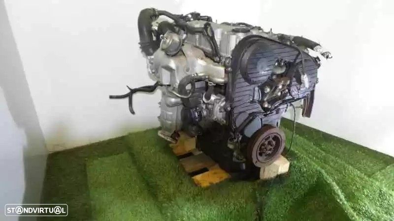 MOTOR COMPLETO MAZDA 626 V 1997 -RF - 3