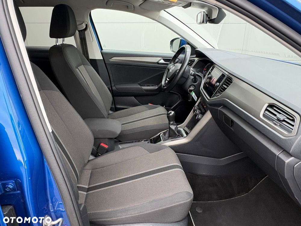 Volkswagen T-Roc 1.5 TSI Life - 20