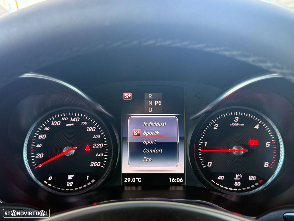 Mercedes-Benz C 250 d 9G-TRONIC AMG Line - 46