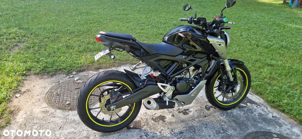 Honda CB - 3