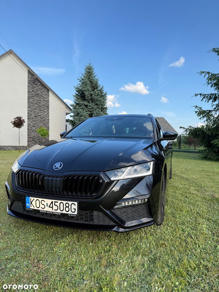 Skoda Octavia 2.0 TDI 4x4 Sportline DSG - 2