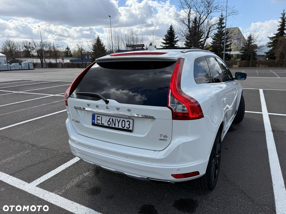 Volvo XC 60 T6 AWD Geartronic Linje Inscription - 12