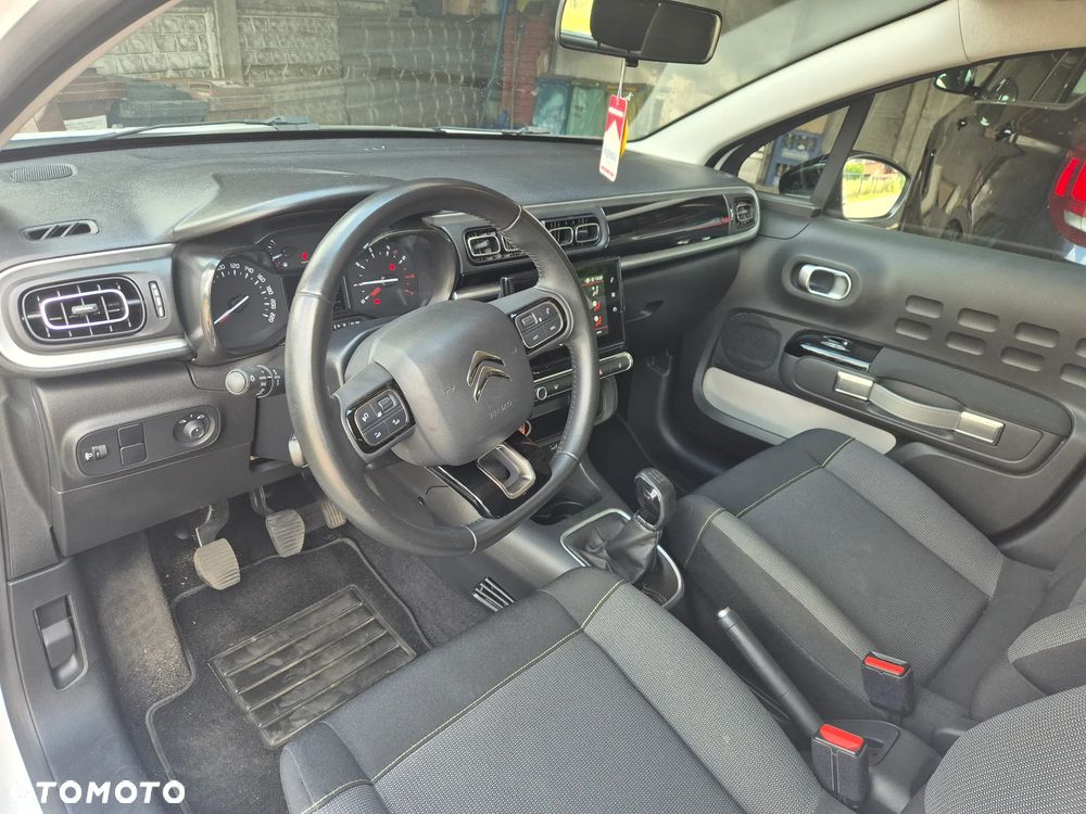 Citroën C3 1.2 PureTech Shine - 12