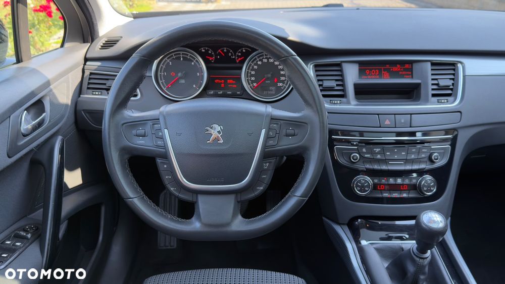 Peugeot 508 2.0 HDi Allure - 27