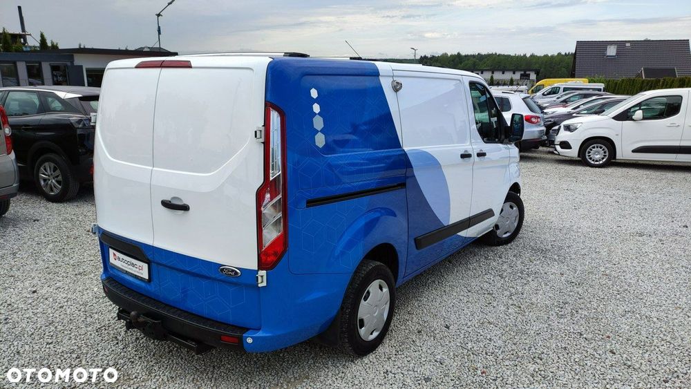 Ford Transit Custom - 15