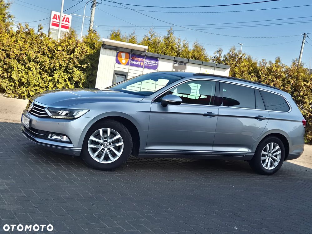 Volkswagen Passat - 6