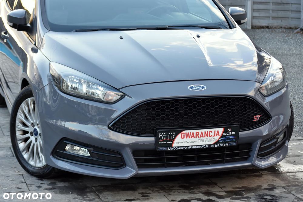 Ford Focus 2.0 TDCi ST - 7