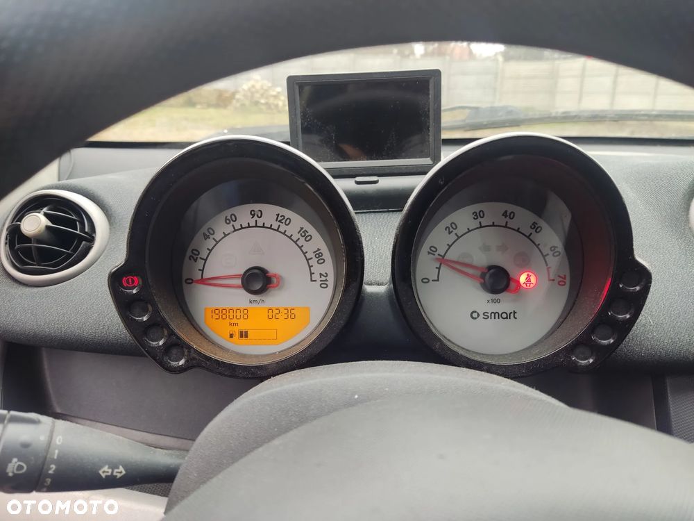 Smart Forfour pure - 12