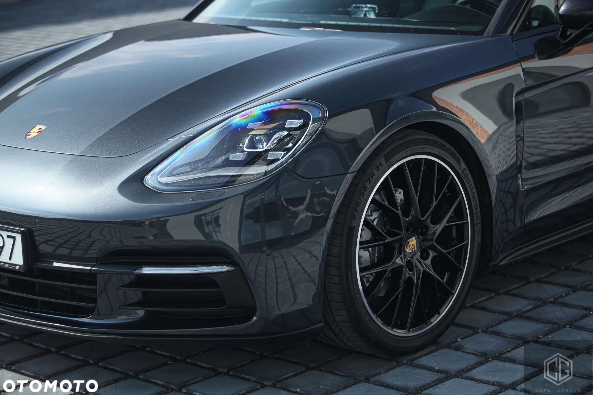 Porsche Panamera 4 - 13