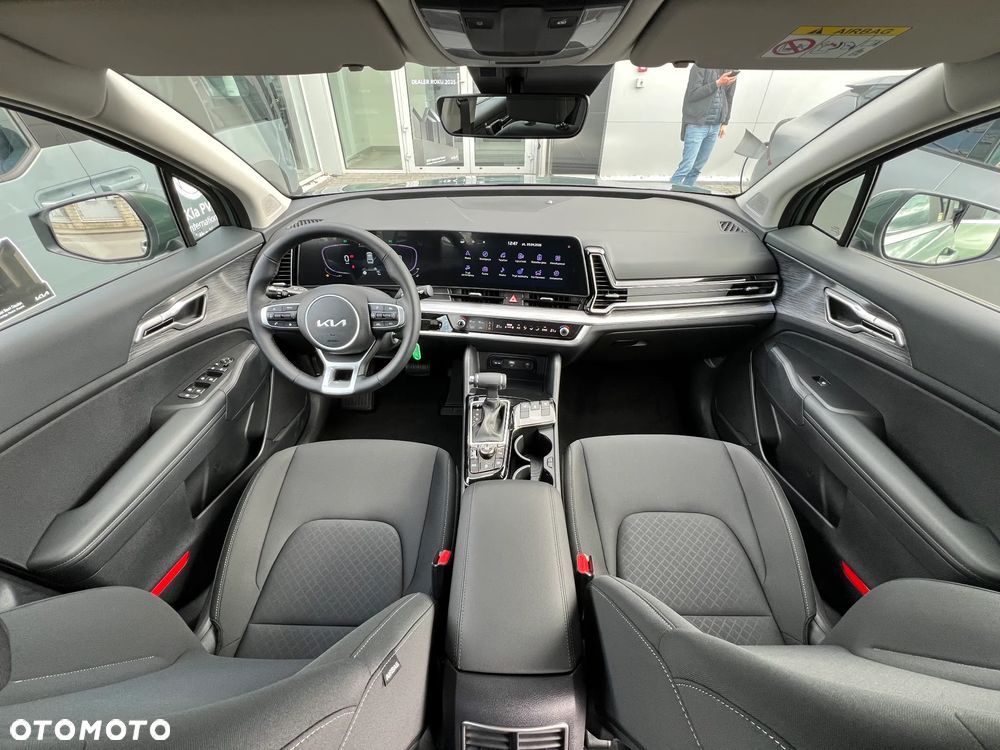 Kia Sportage 1.6 T-GDI M 2WD DCT - 21
