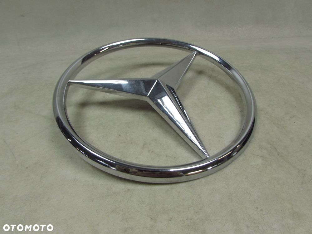 MERCEDES L1620 L1718 ZNACZEK EMBLEMAT 22CM 3148100218 - 2