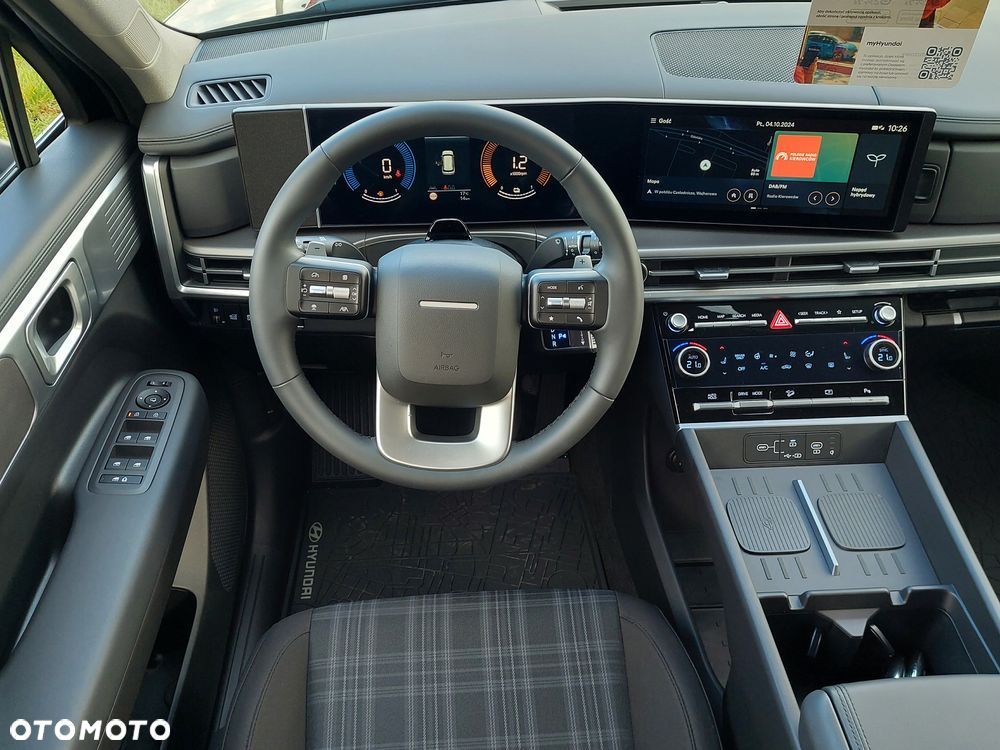 Hyundai Santa Fe 1.6 T-GDI HEV Smart - 9