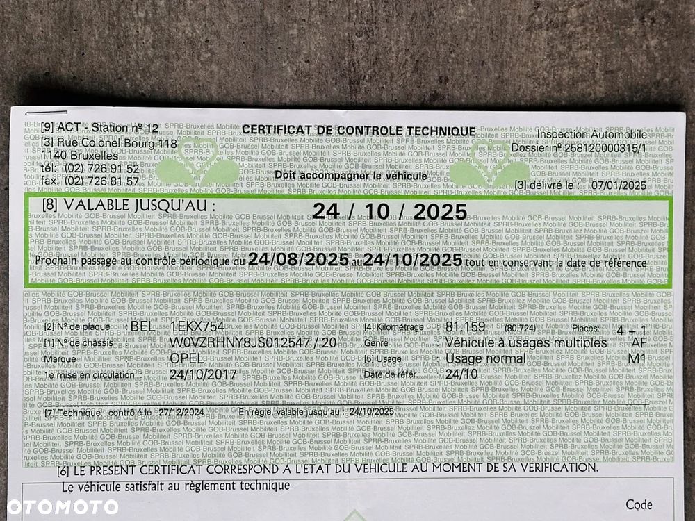 Opel Grandland X 1.2 T Innovation S&S - 40