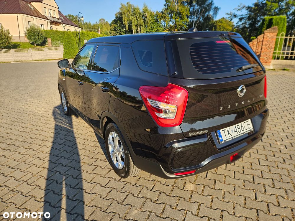 SsangYong/KGM Tivoli - 4