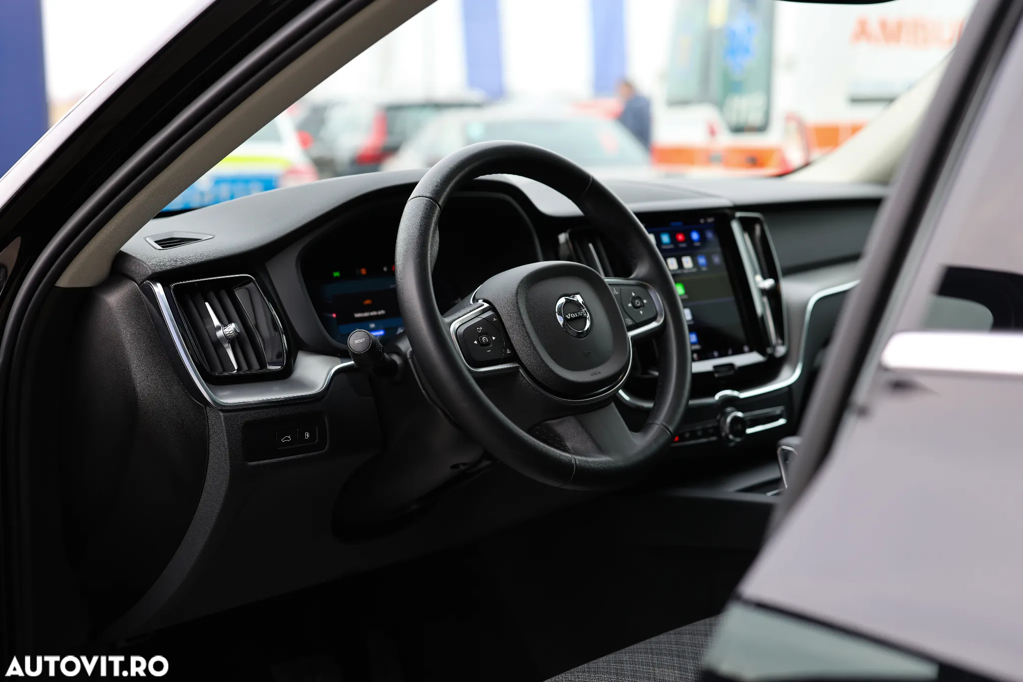 Volvo XC 60 Recharge T6 AWD AT Core - 10