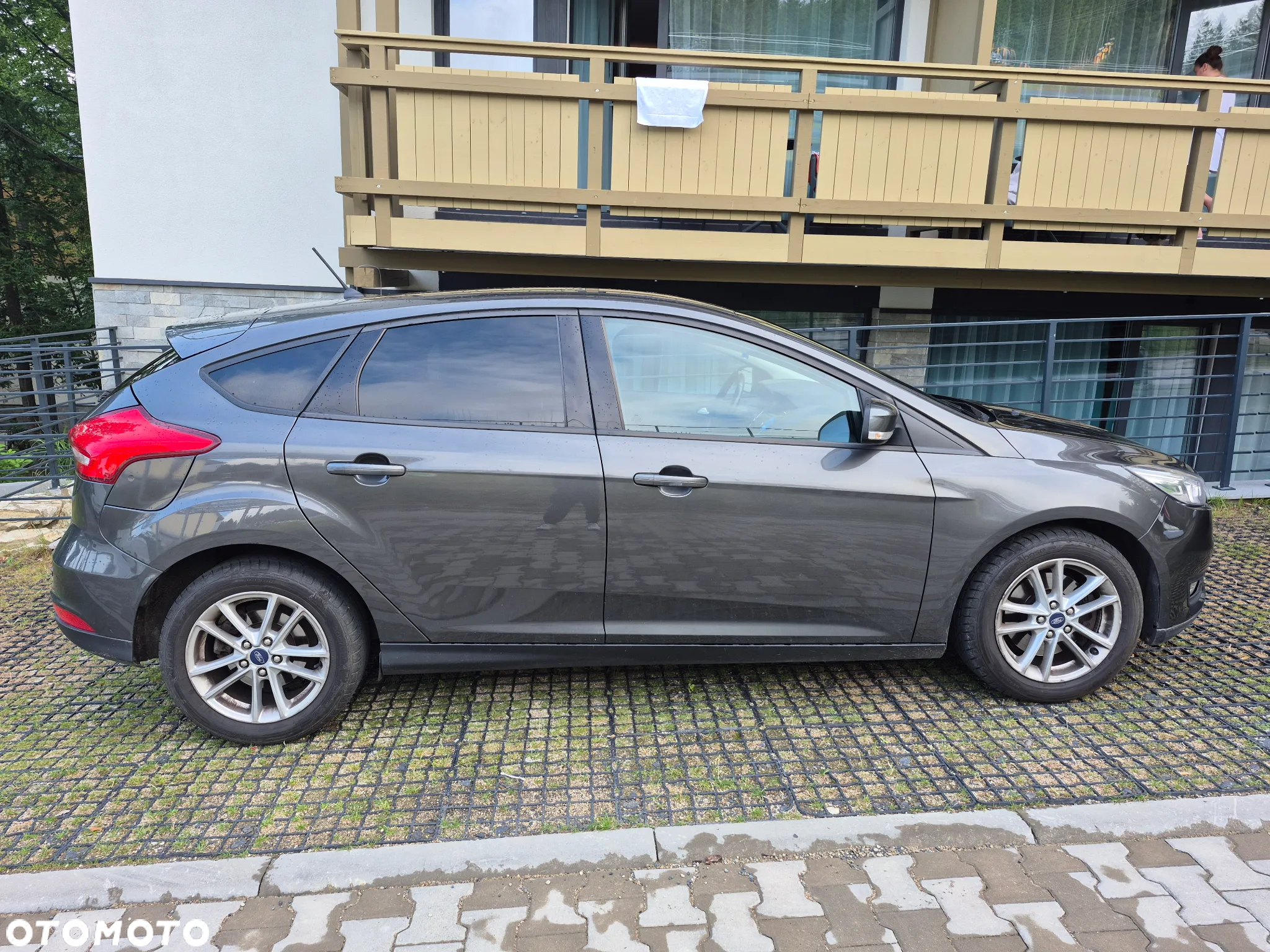 Ford Focus 1.5 EcoBoost Trend ASS - 11