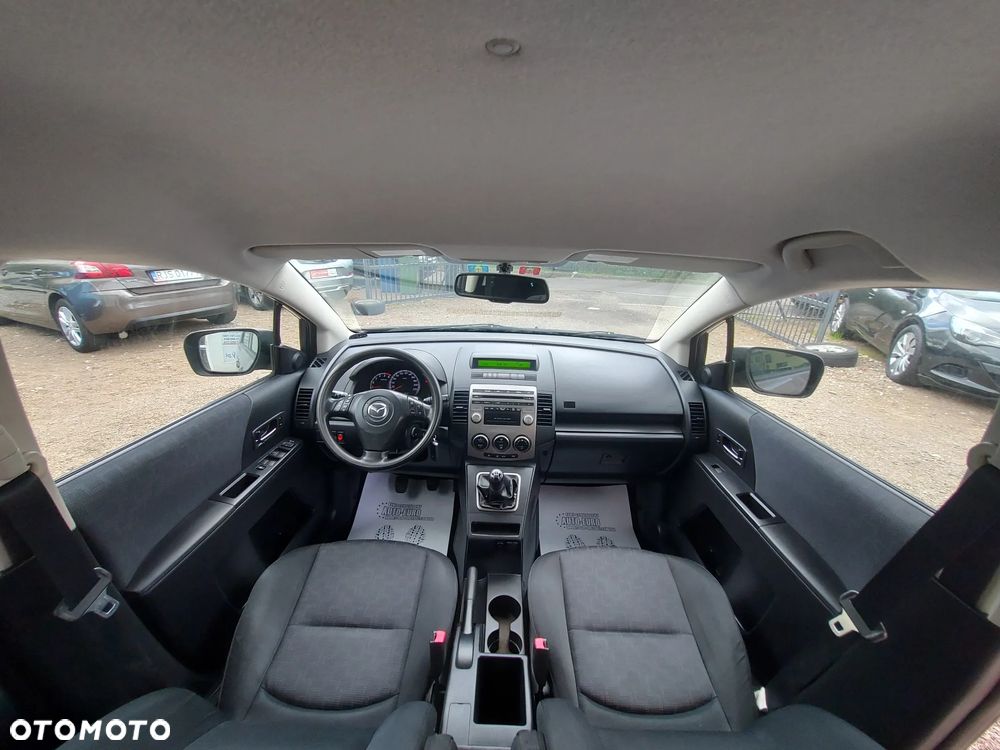 Mazda 5 2.3 Sport - 24