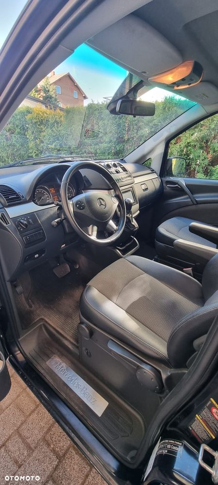 Mercedes-Benz Viano - 21